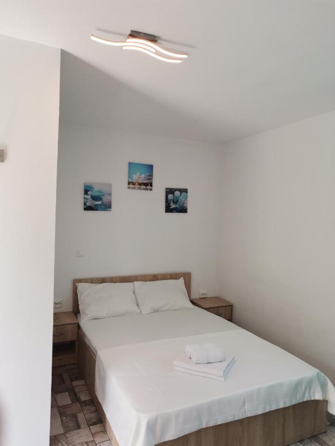 Hotel Casa Andrei A Corbu  Esterno foto